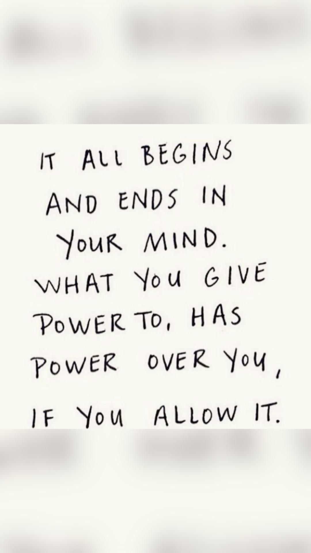 Motivational Mindset Quote