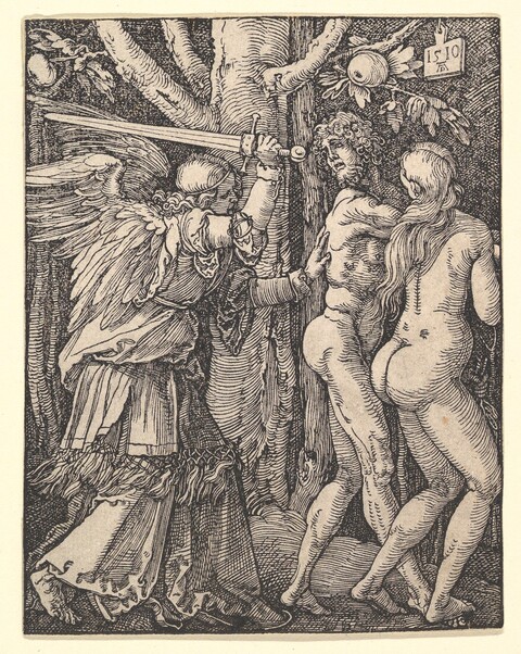 Expulsion of Adam and Eve