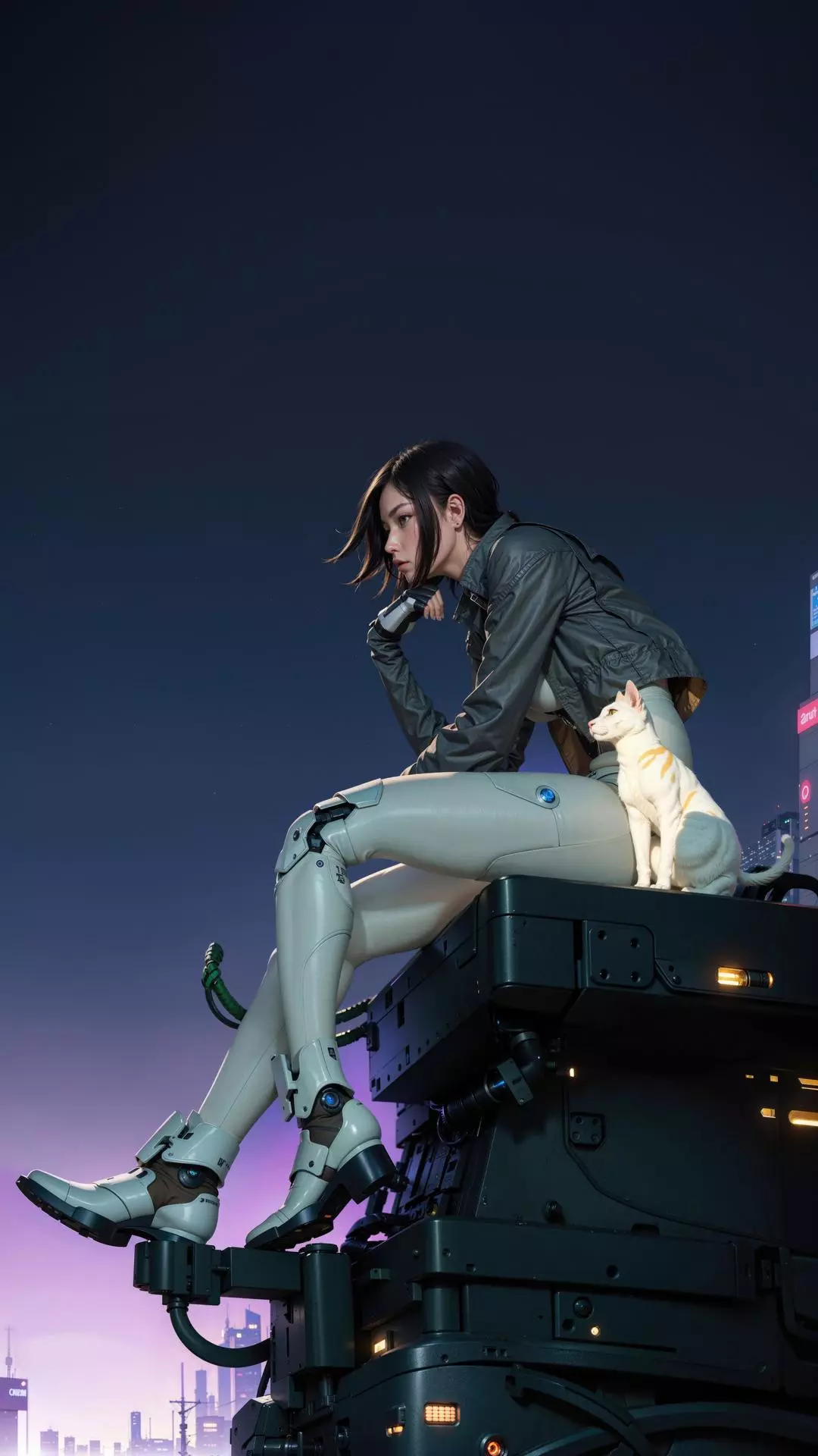 Cyberpunk / Neon