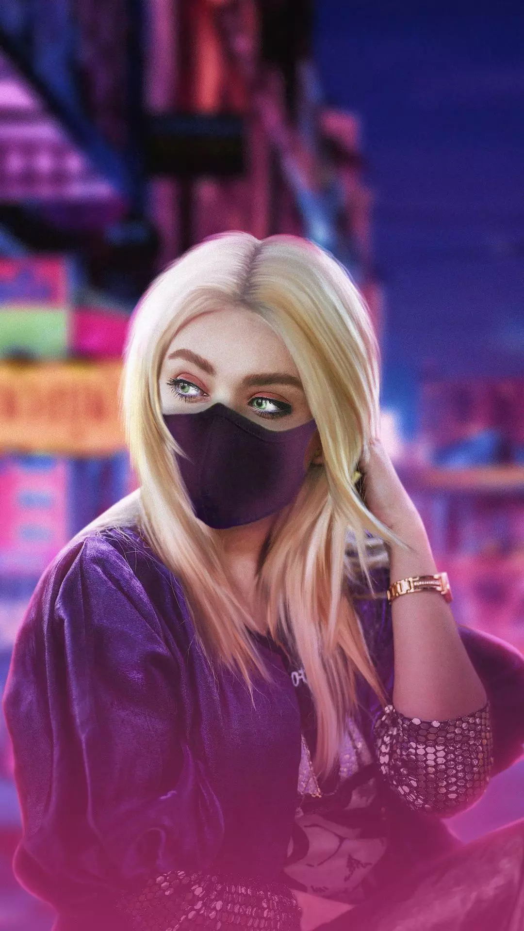 Cyberpunk / Neon