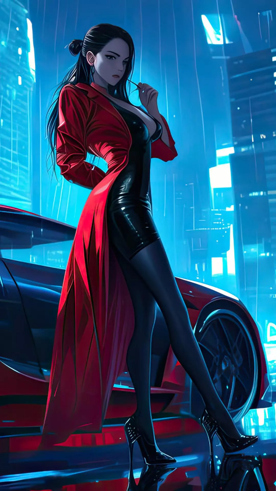 Cyberpunk / Neon