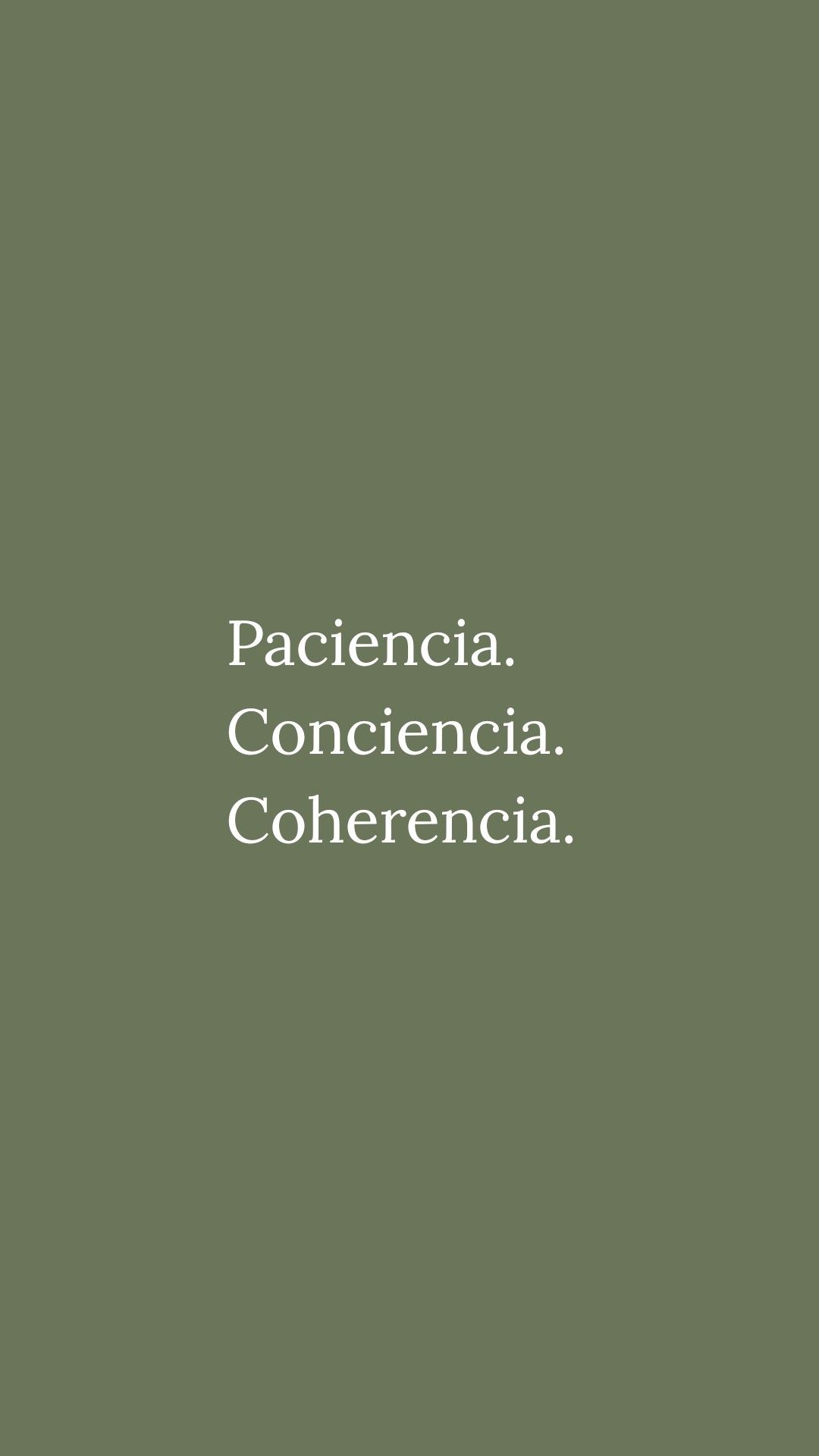 Three Spanish Core Values Quote