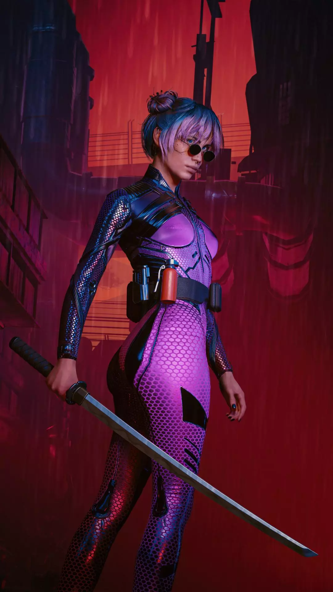 Cyberpunk / Neon