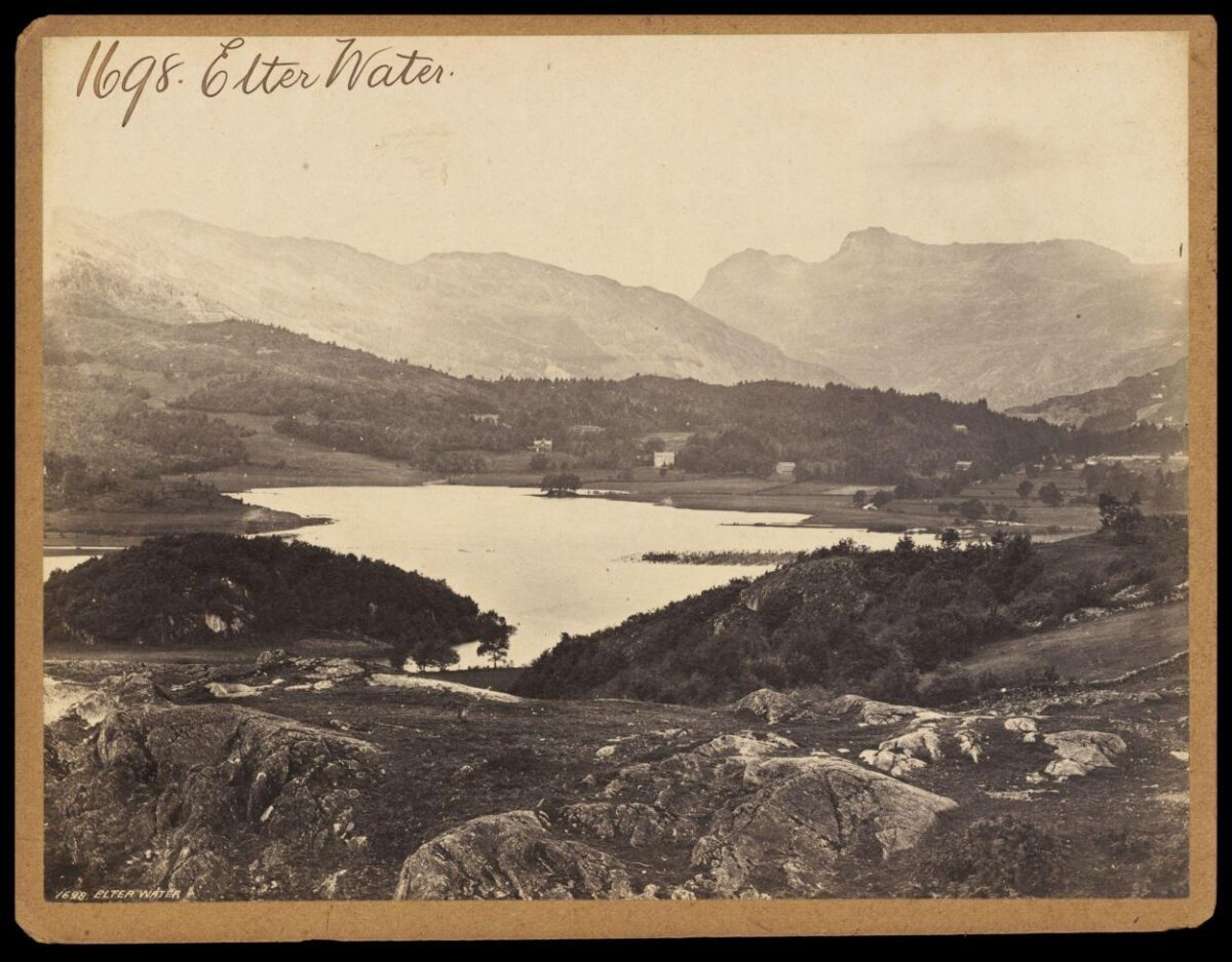 Elter Water Lakeside Landscape