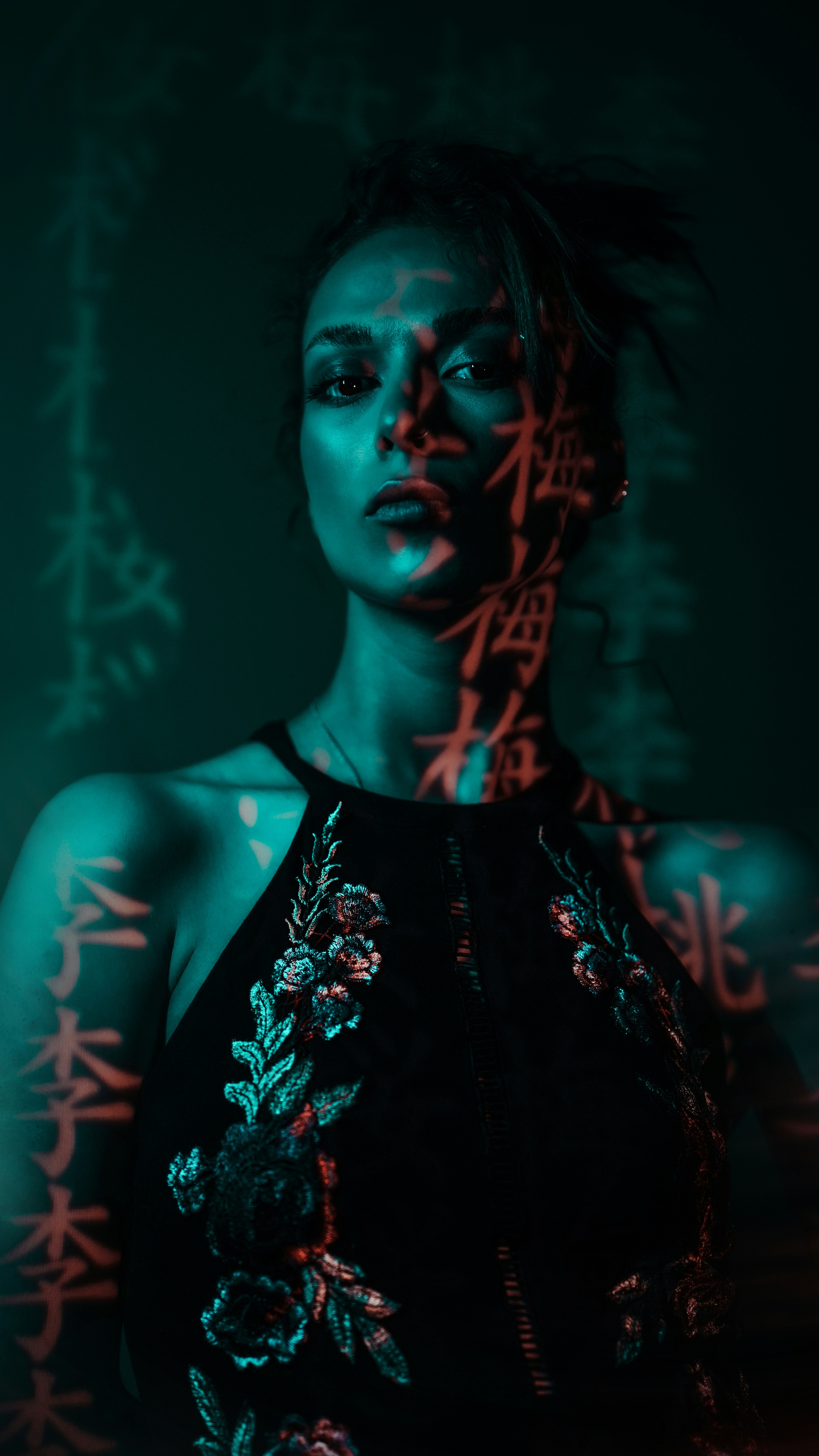 Cyberpunk / Neon