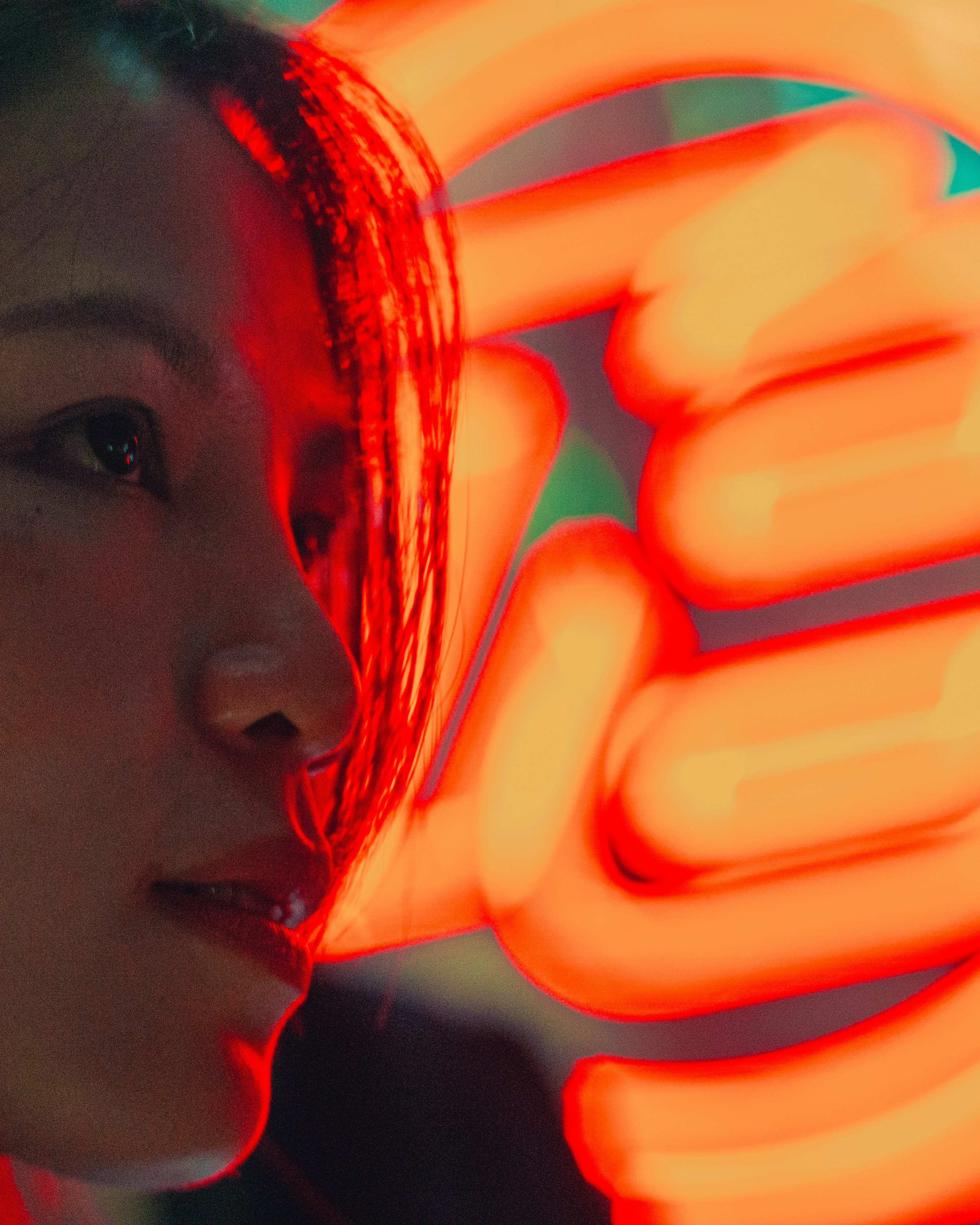 Cyberpunk / Neon