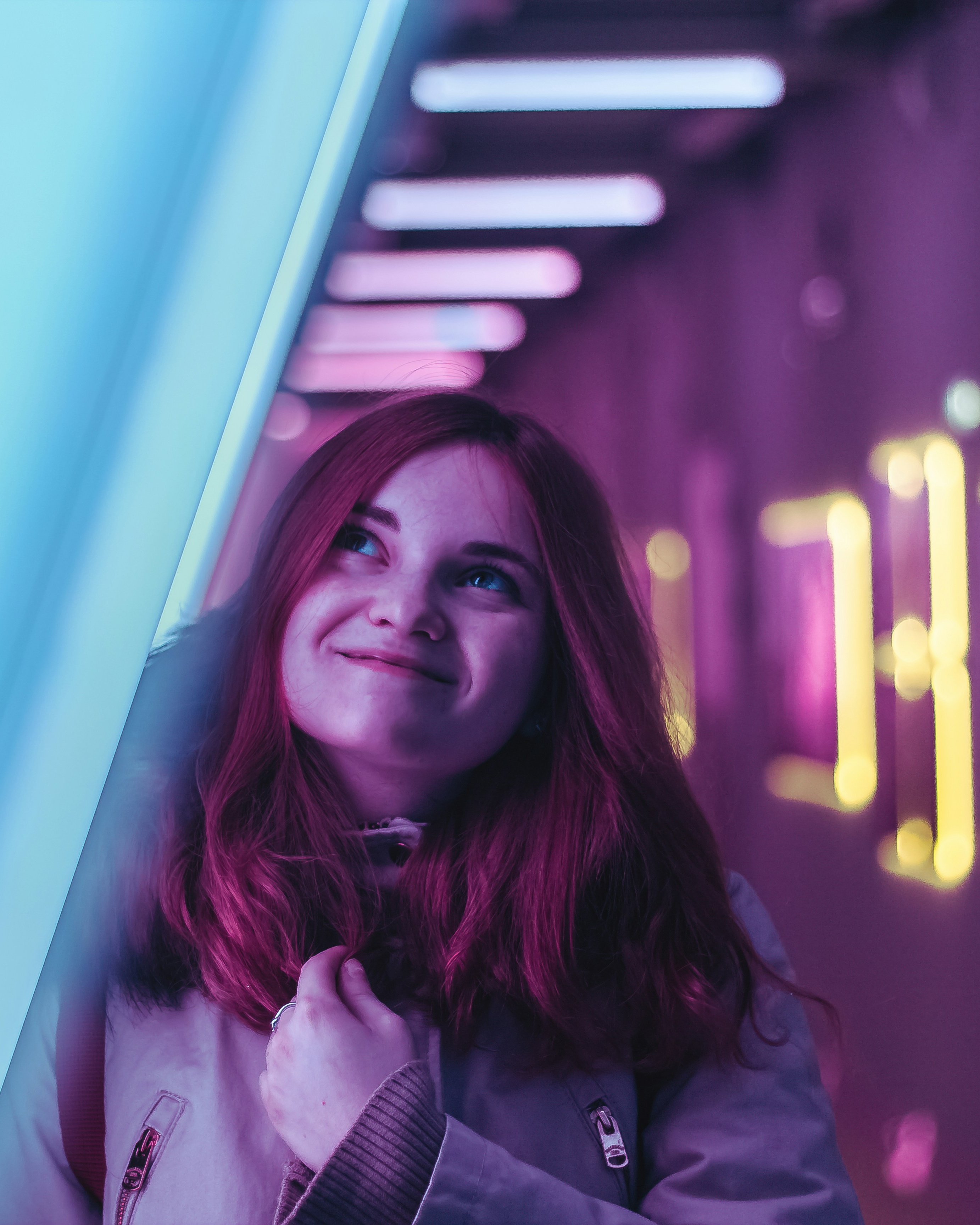 Cyberpunk / Neon
