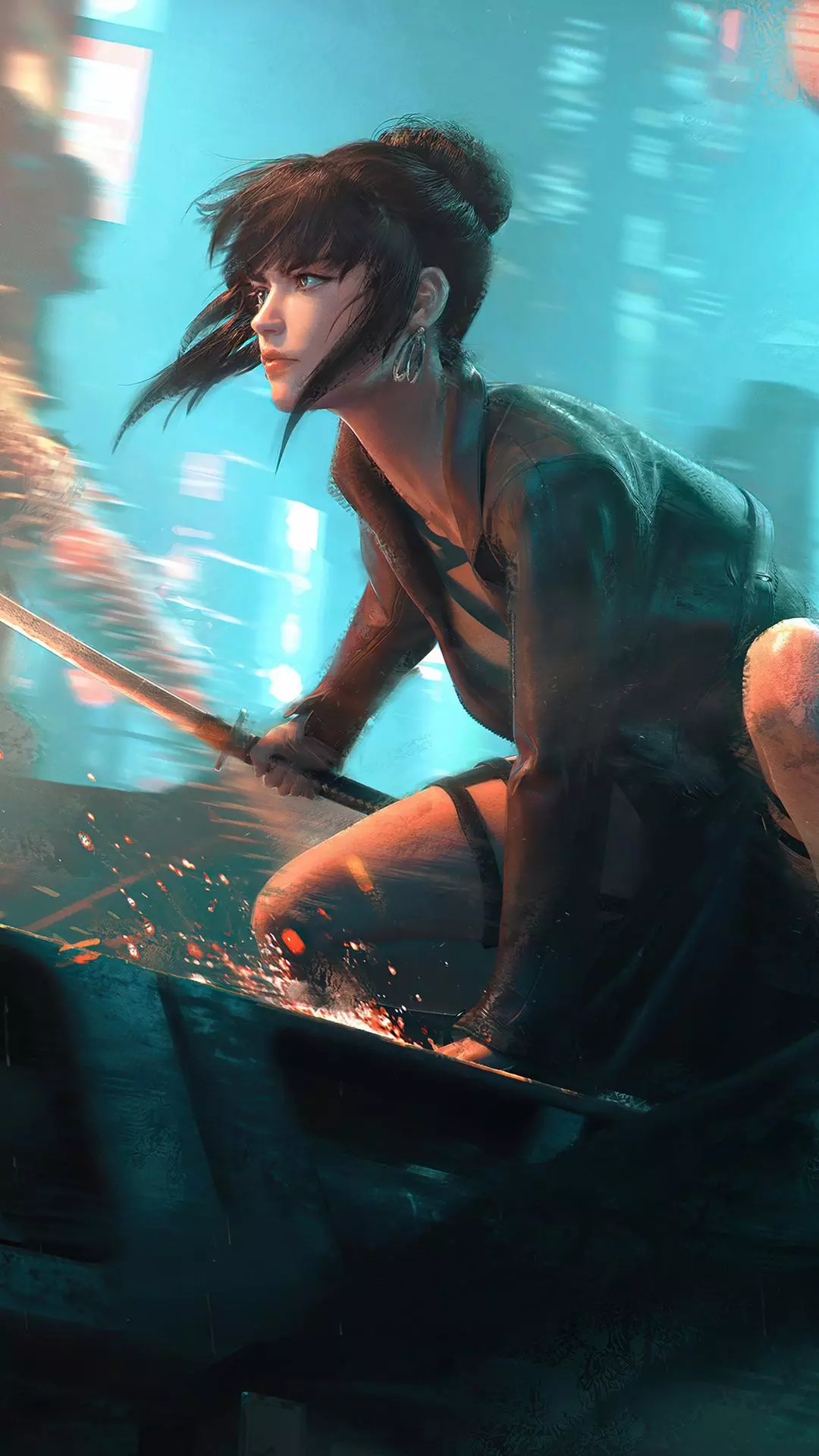 Cyberpunk / Neon