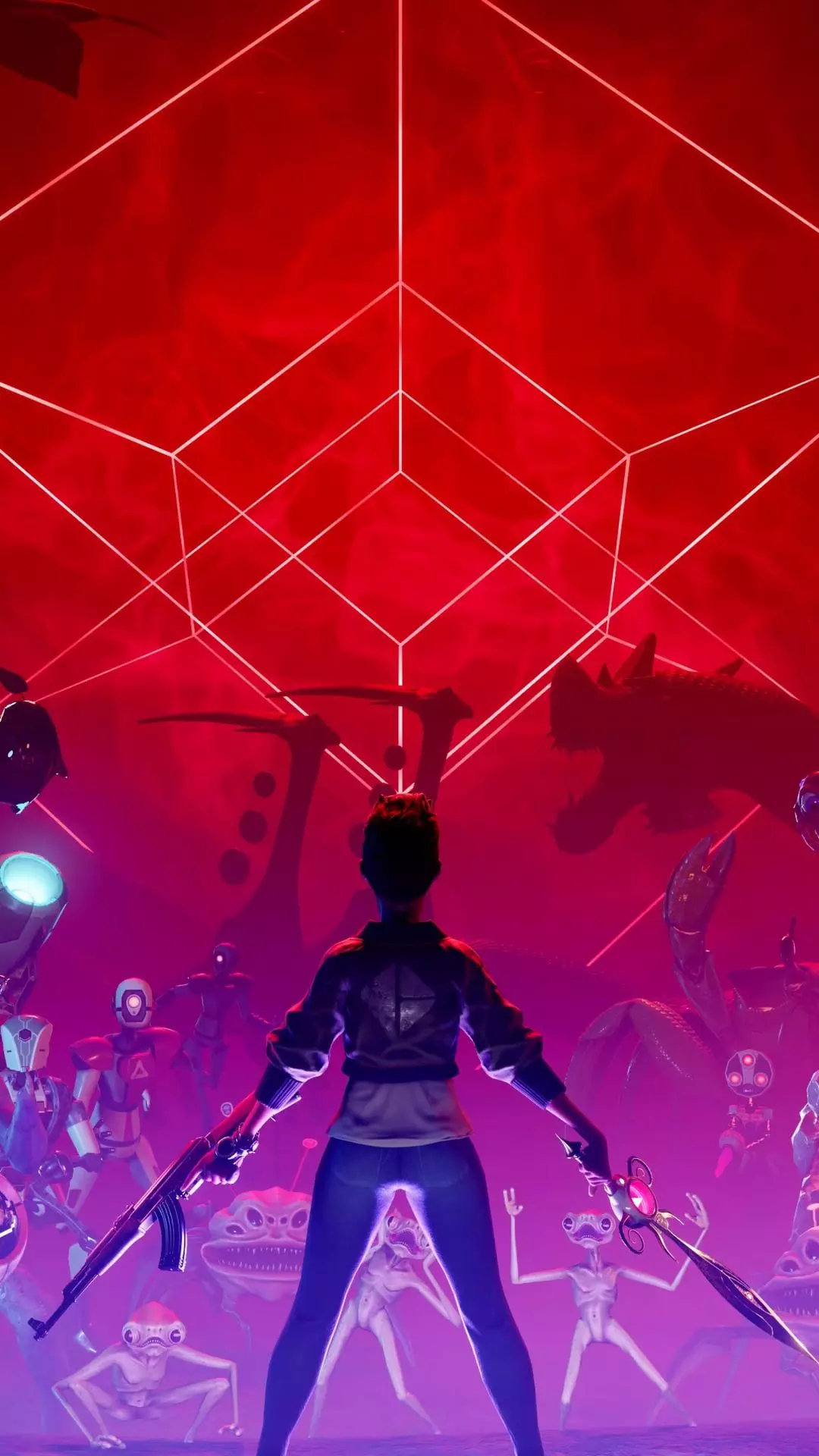 Cyberpunk / Neon