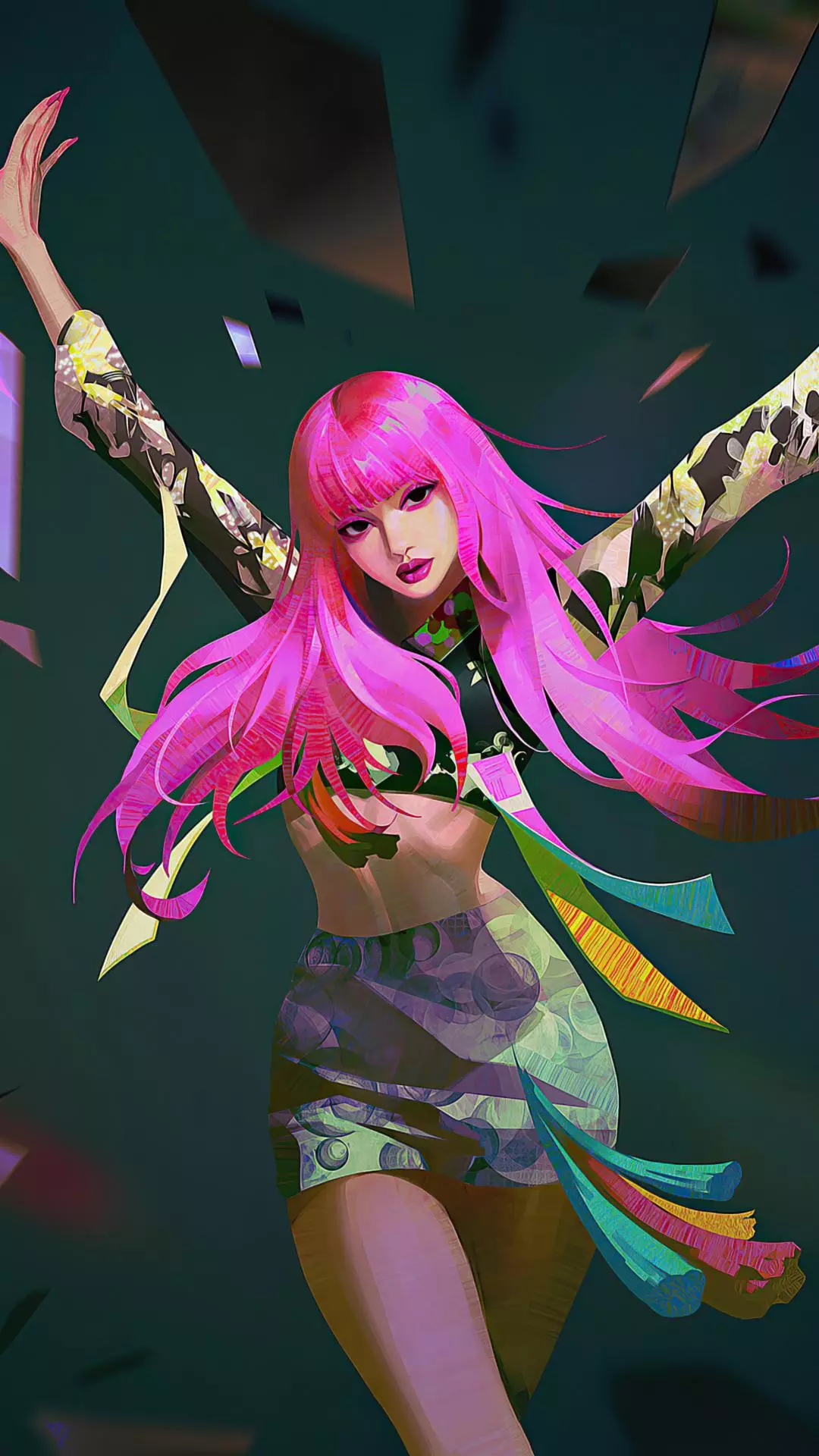 Cyberpunk / Neon