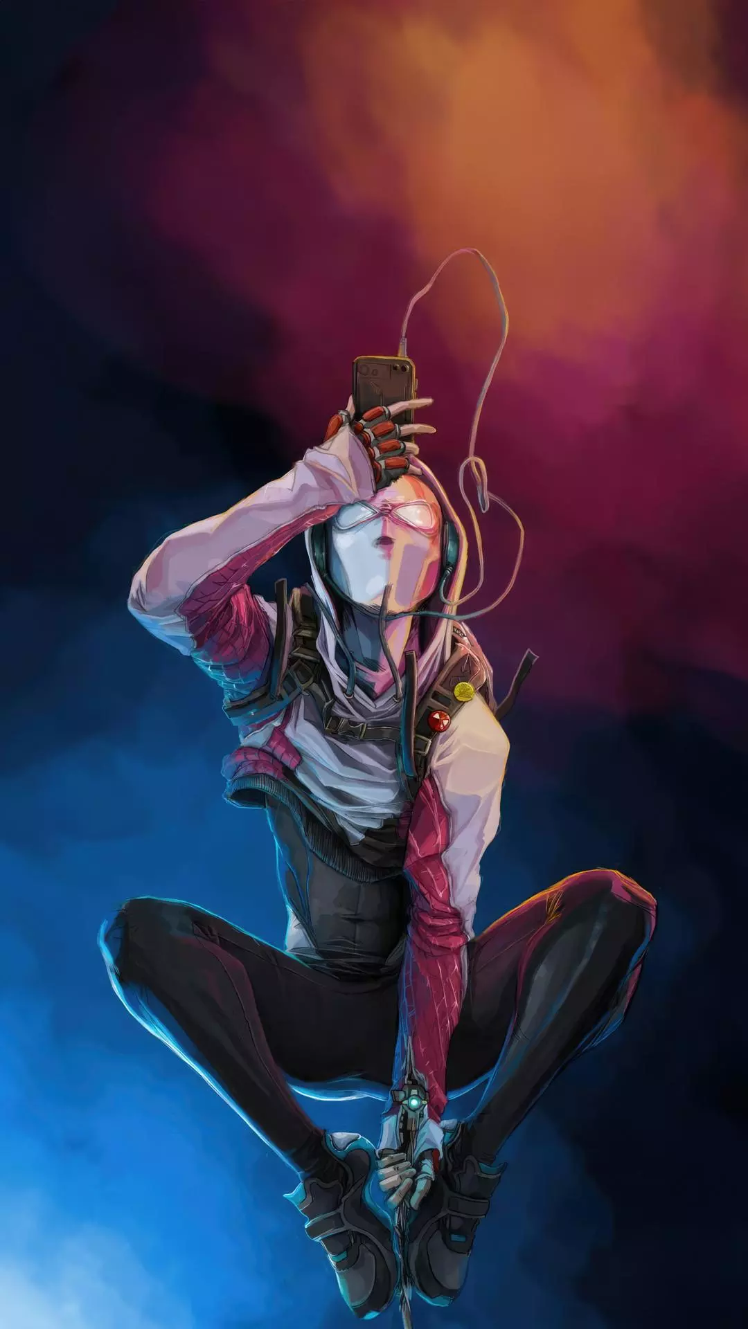 Cyberpunk / Neon