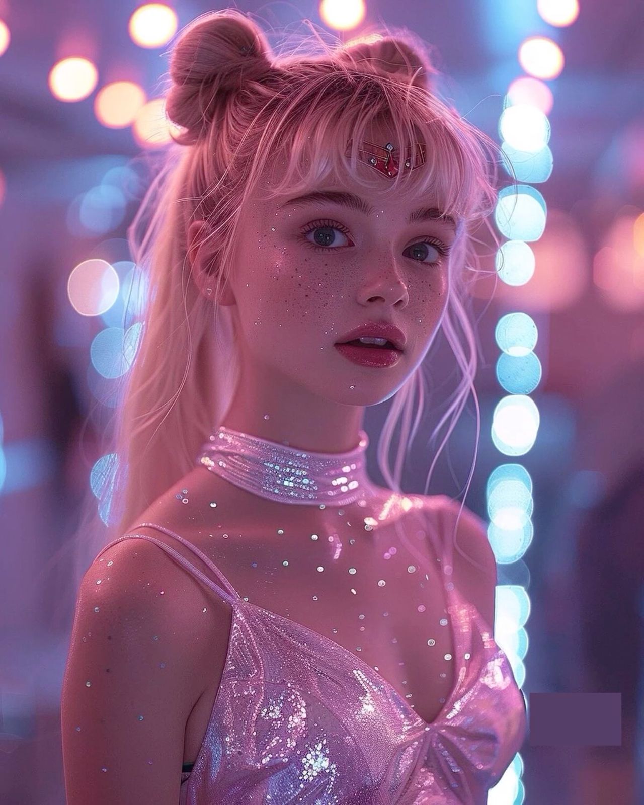 Cyberpunk / Neon