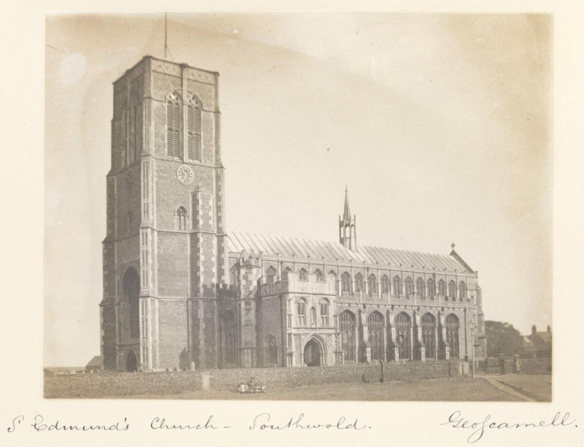 St Edmund's Church Southwold — Architecture Encyclopedia