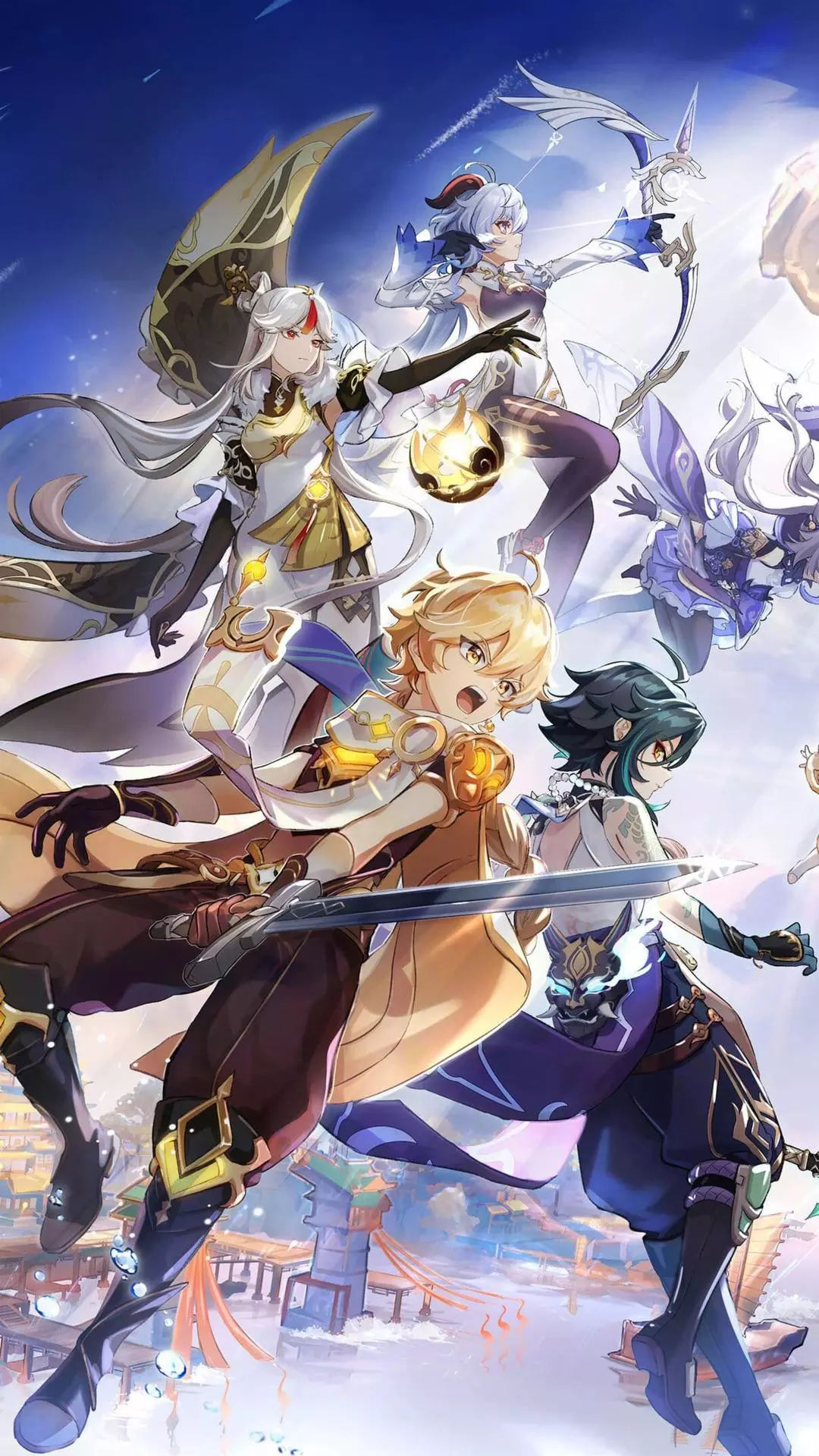 Wallpapers