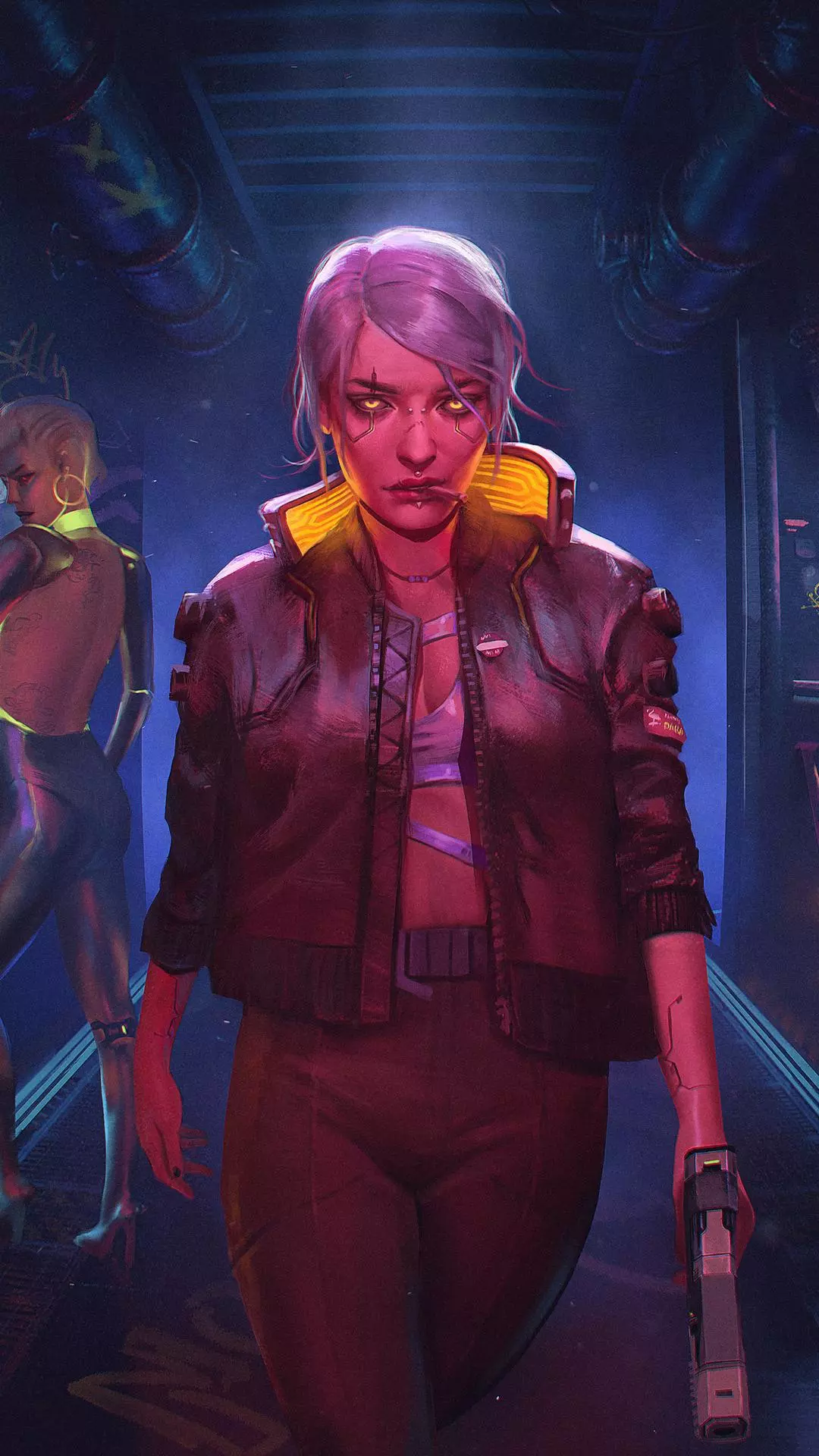Cyberpunk / Neon