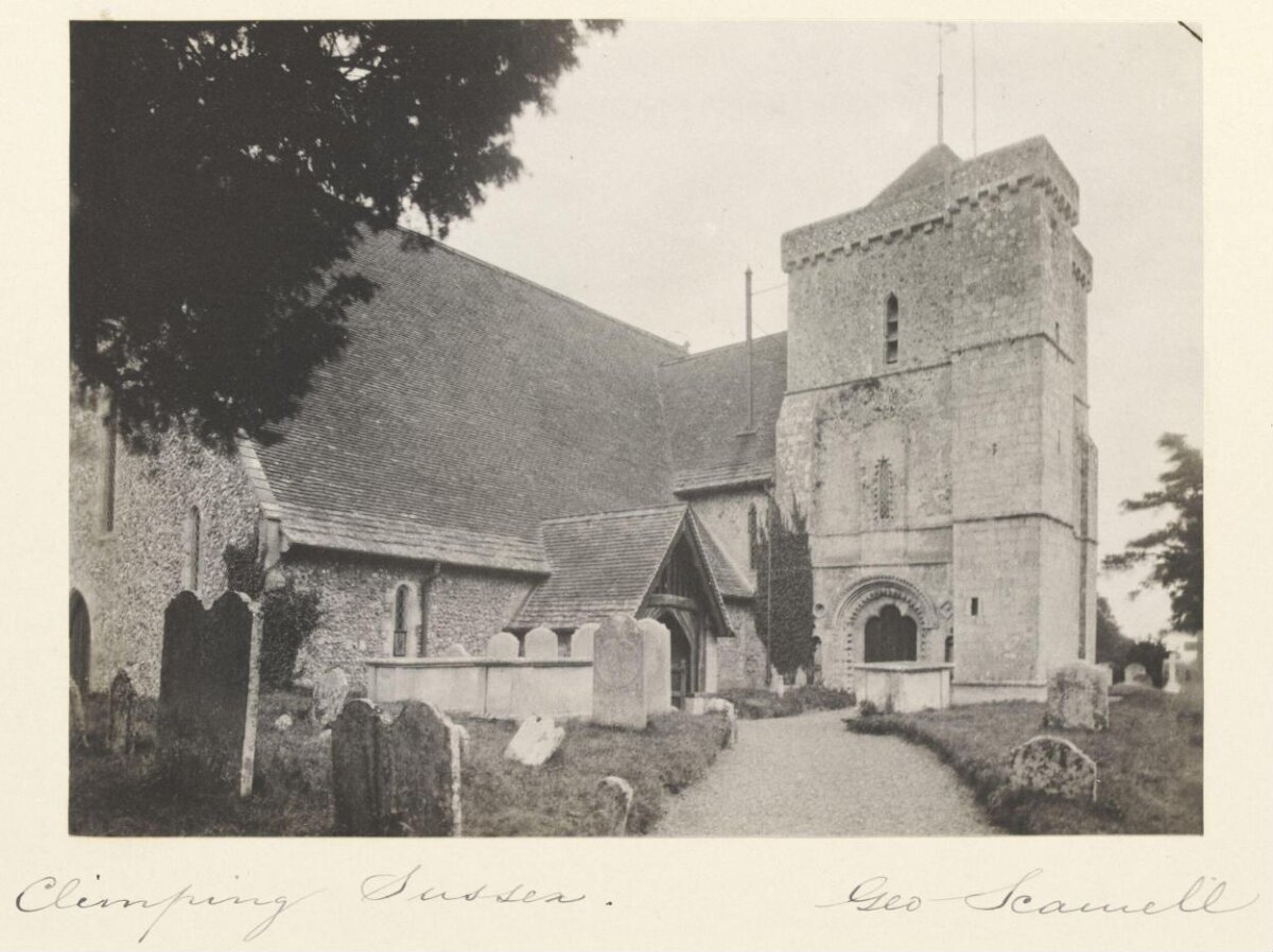 Climping Church, Sussex