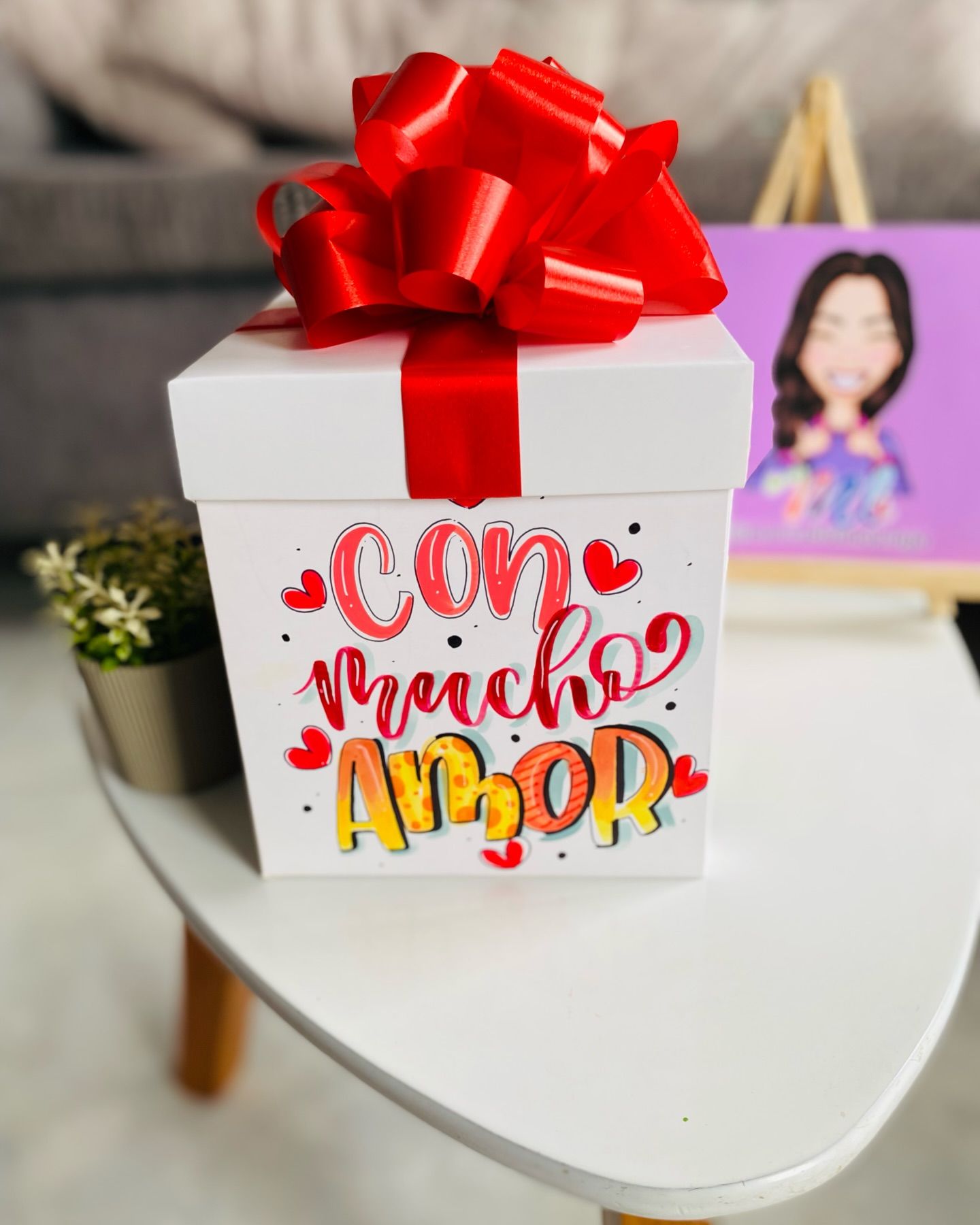 Con Mucho Amor Gift Box