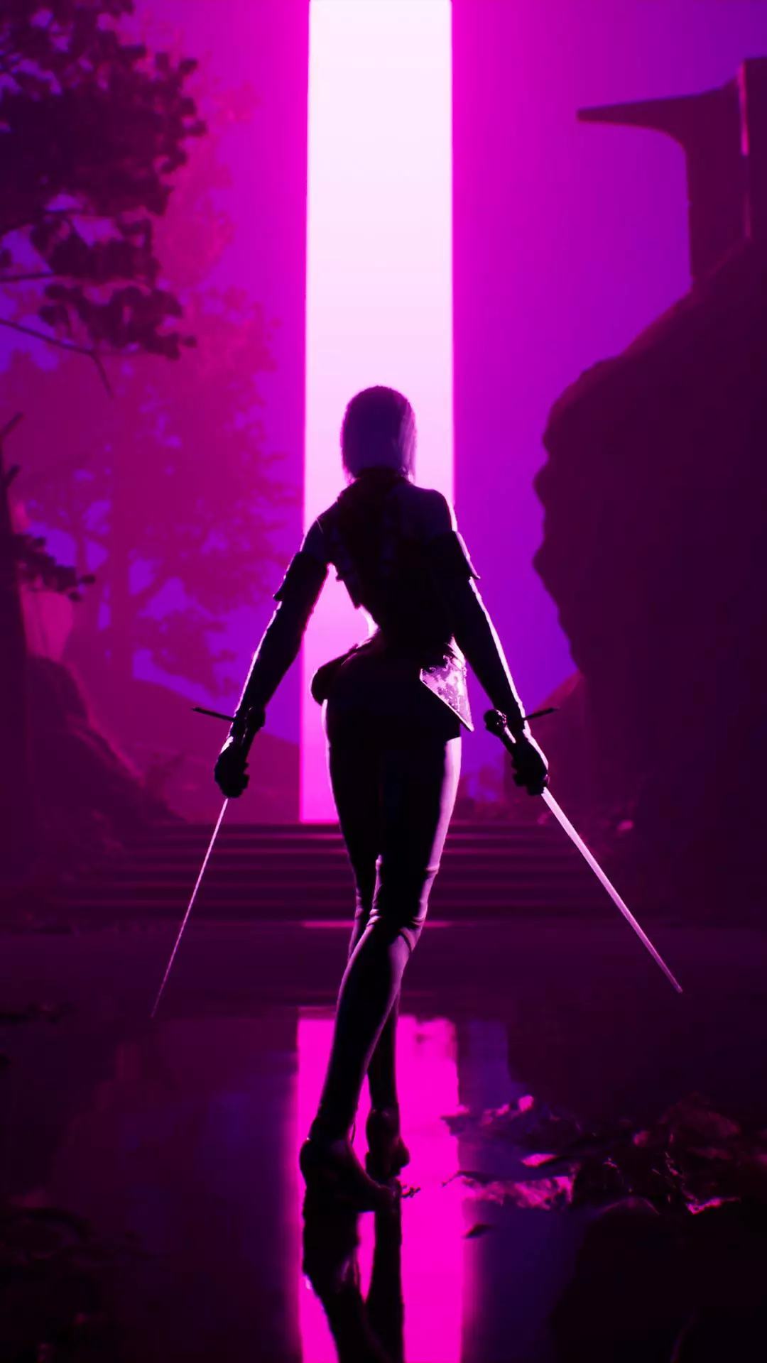 Cyberpunk / Neon