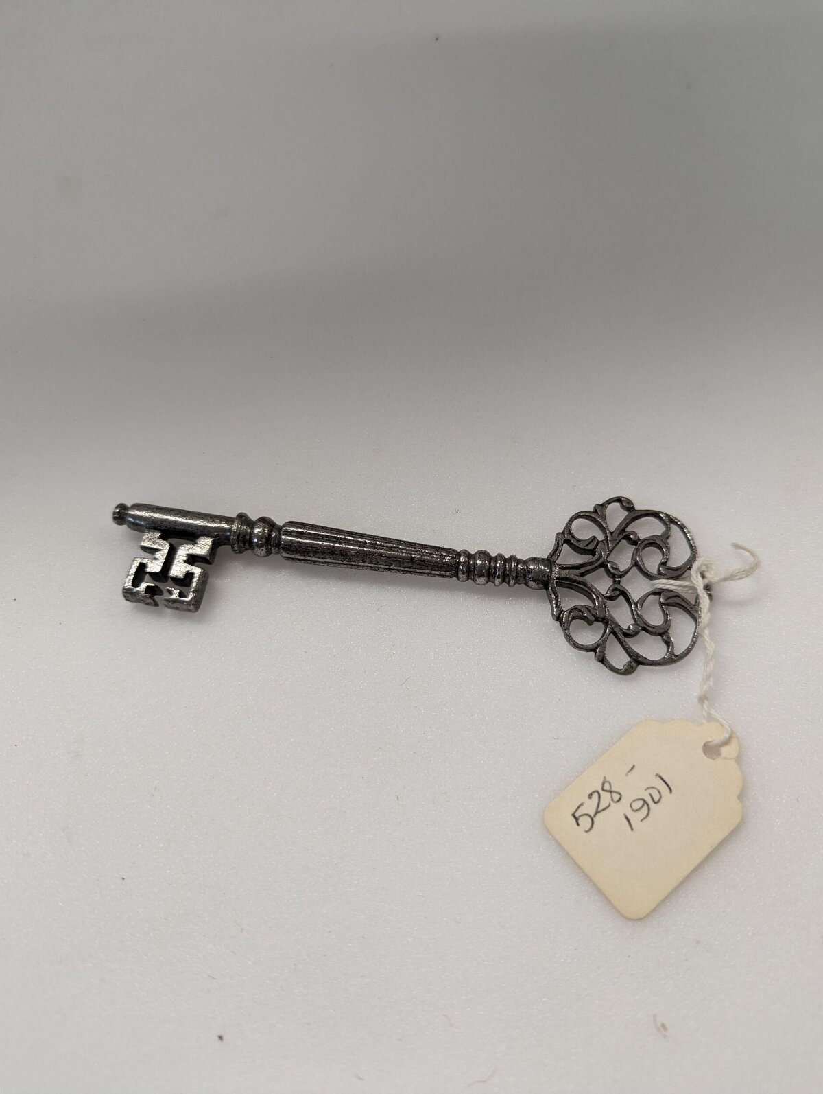 Ornate Antique Skeleton Key
