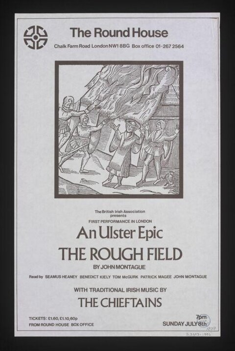 The Rough Field Performance Poster
