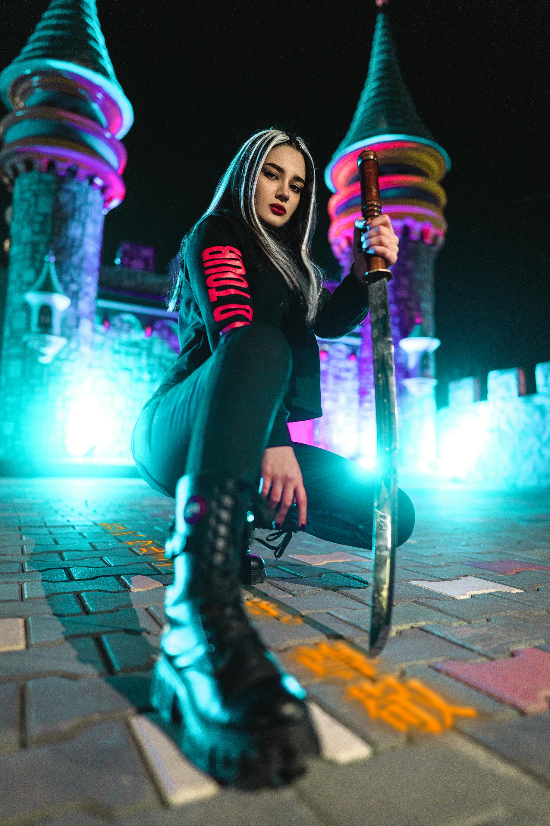 Cyberpunk / Neon
