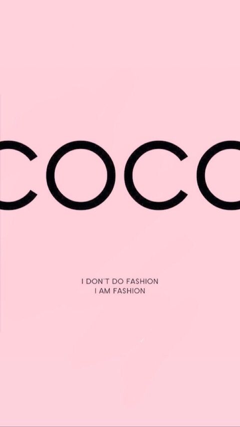 Coco Chanel Fashion Quote