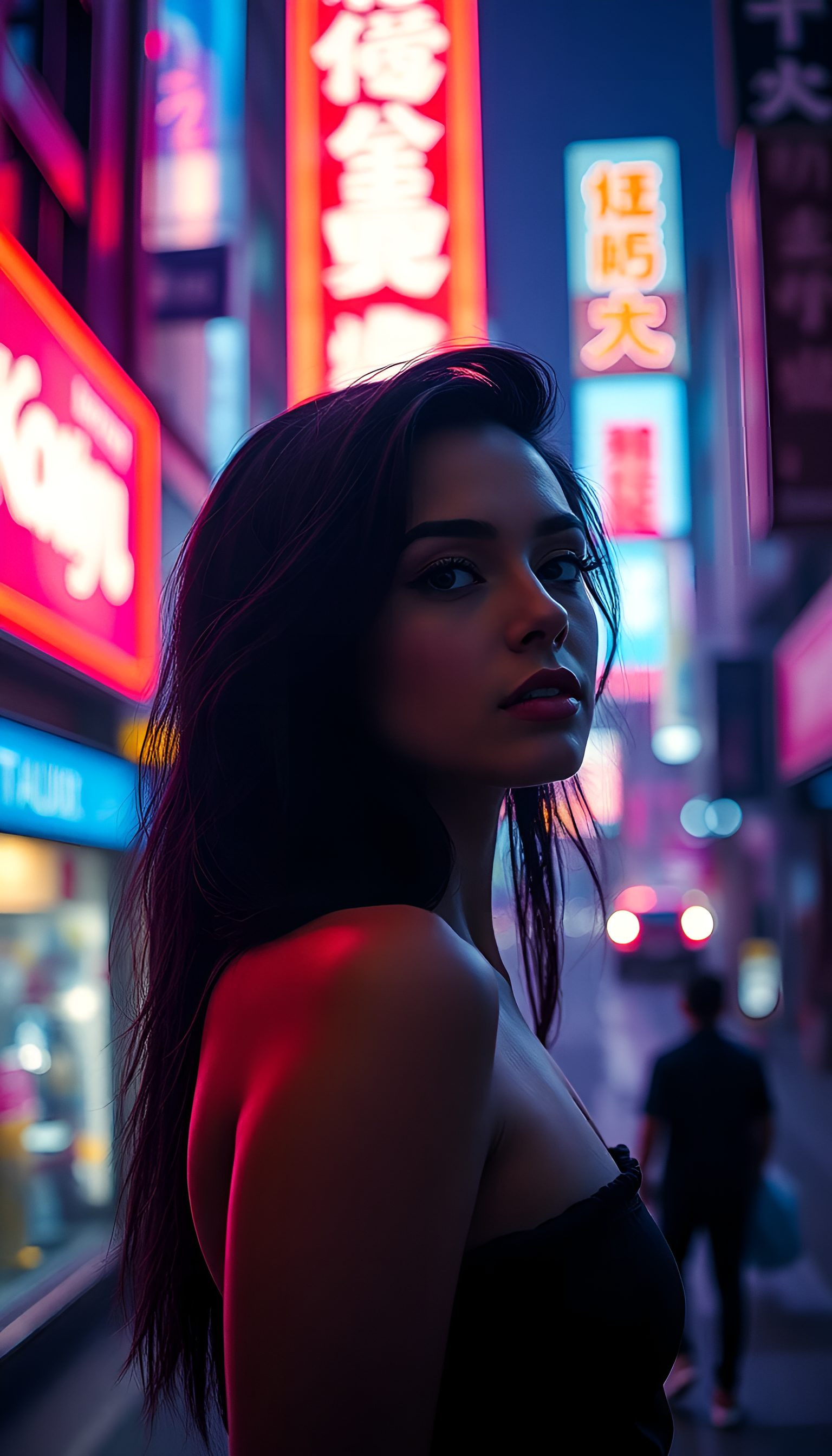 Cyberpunk / Neon