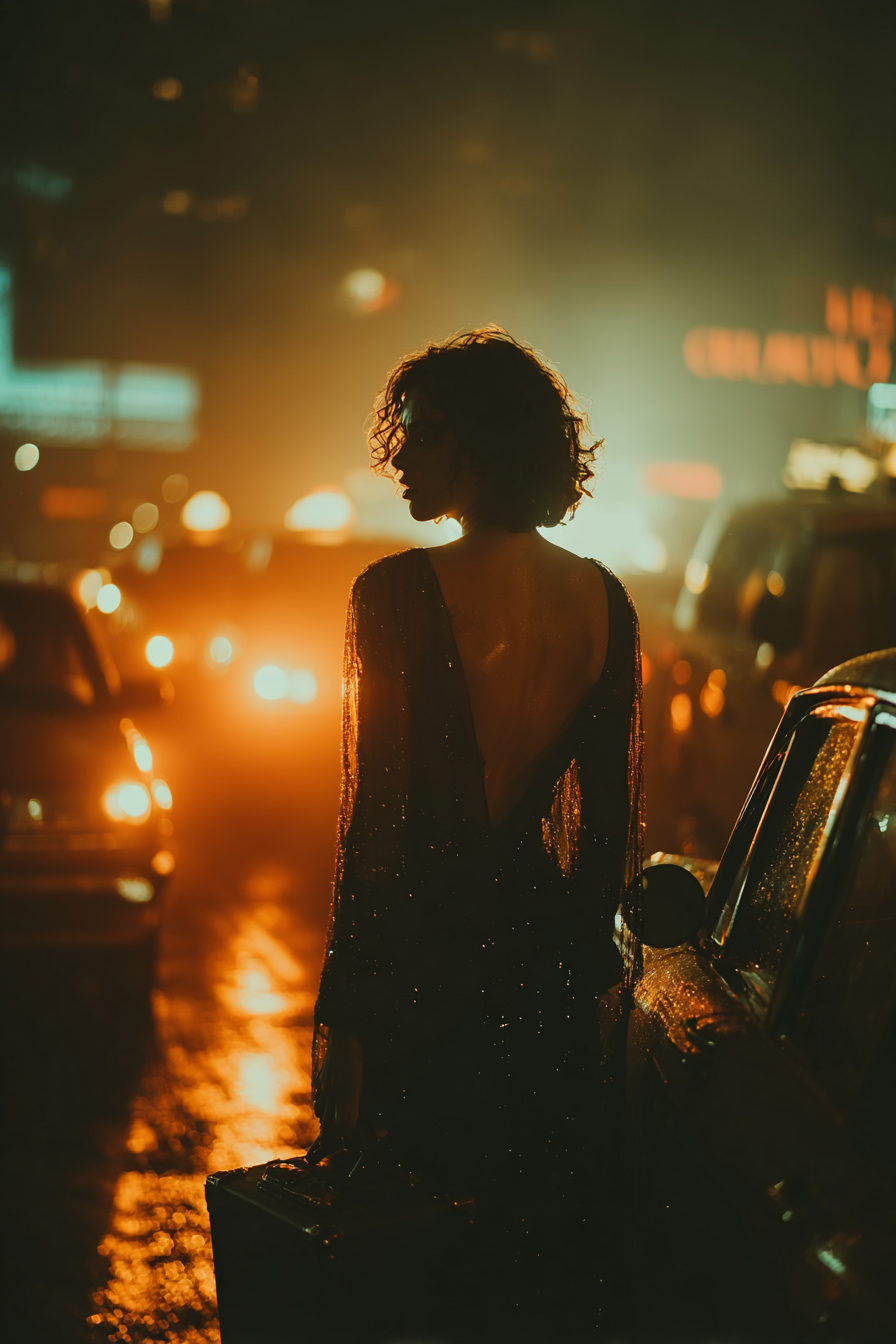 Cyberpunk / Neon