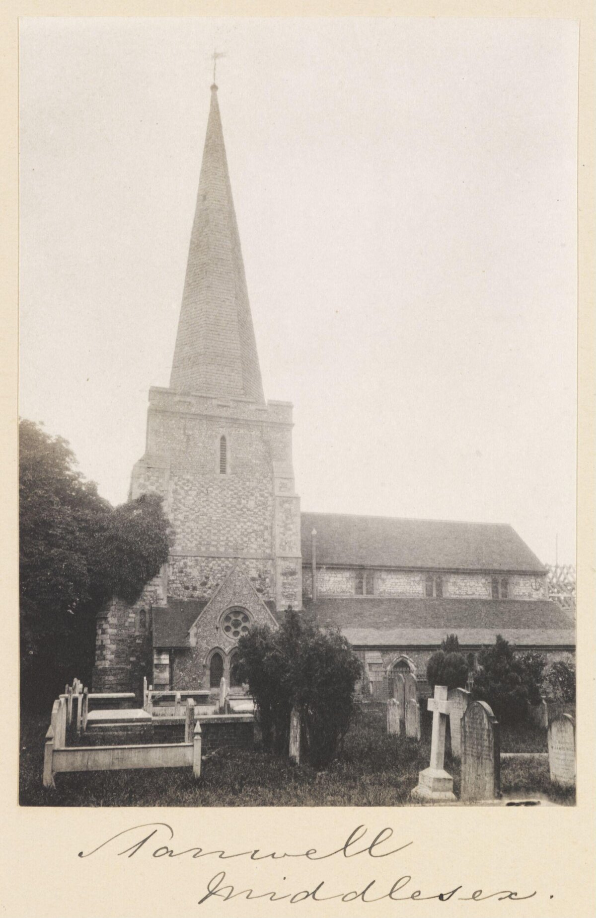 Pannwell Church, Middlesex