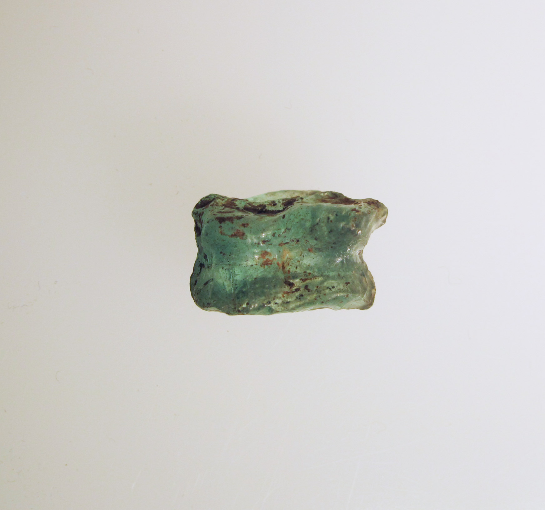 Raw Uncut Emerald Crystal