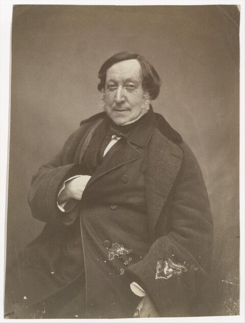 Vintage Portrait of a Gentleman