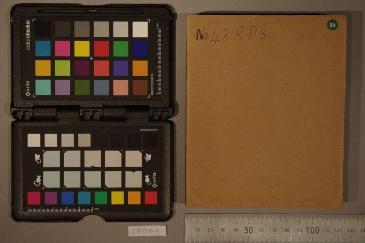 Color Checker with Artifact Sample — Desktop Backgrounds