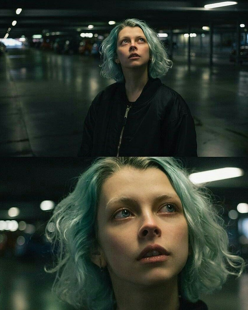 Cyberpunk / Neon