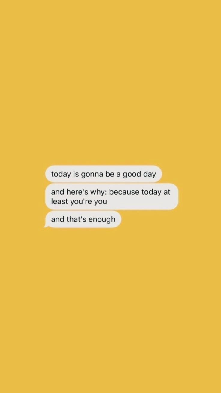 Uplifting Positive Affirmation Text