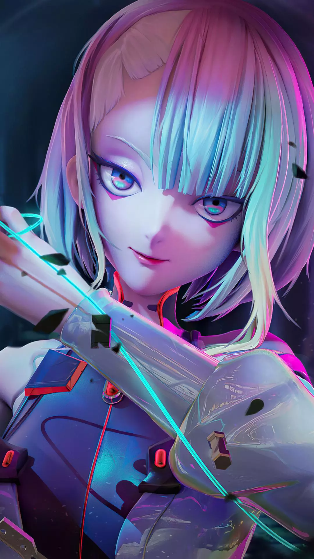 Cyberpunk / Neon