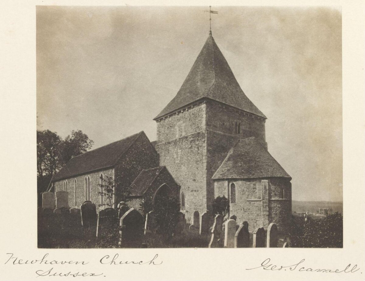 Newhaven Church, Sussex