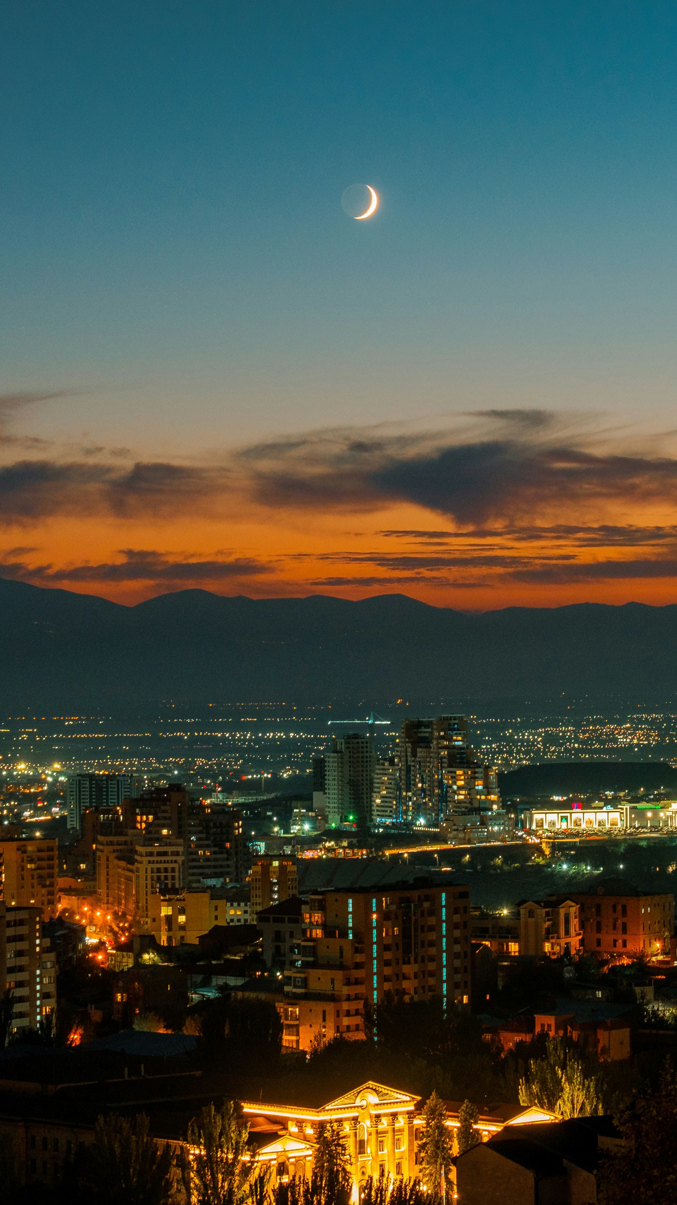 Cityscapes