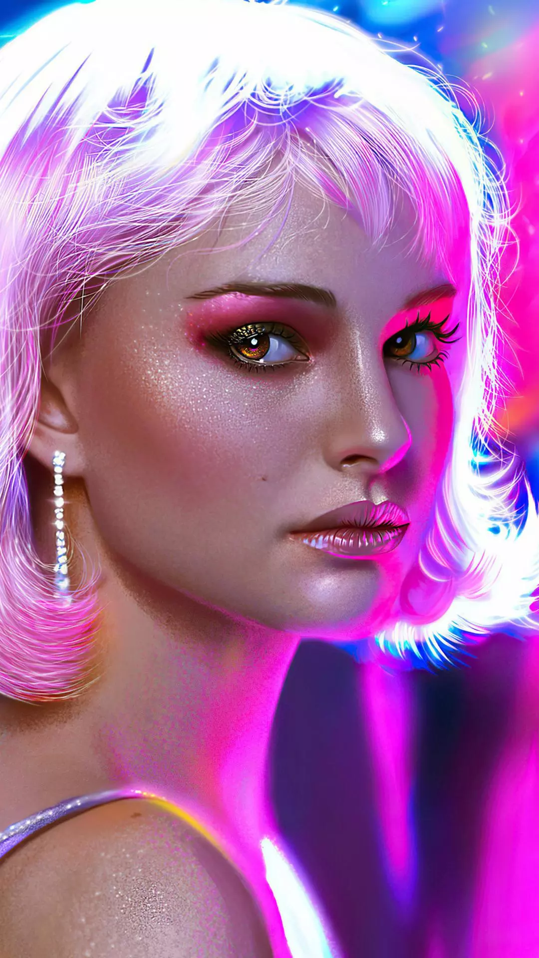 Cyberpunk / Neon