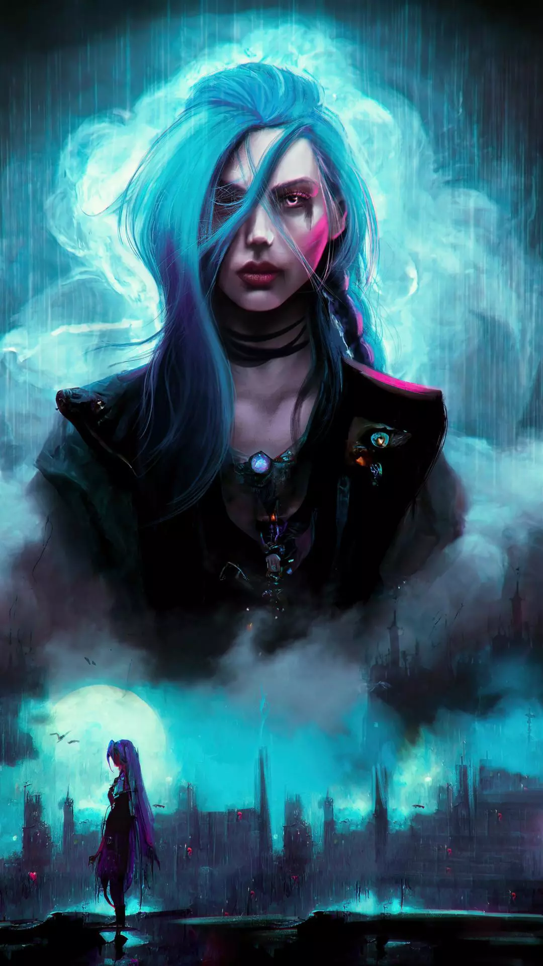 Cyberpunk / Neon