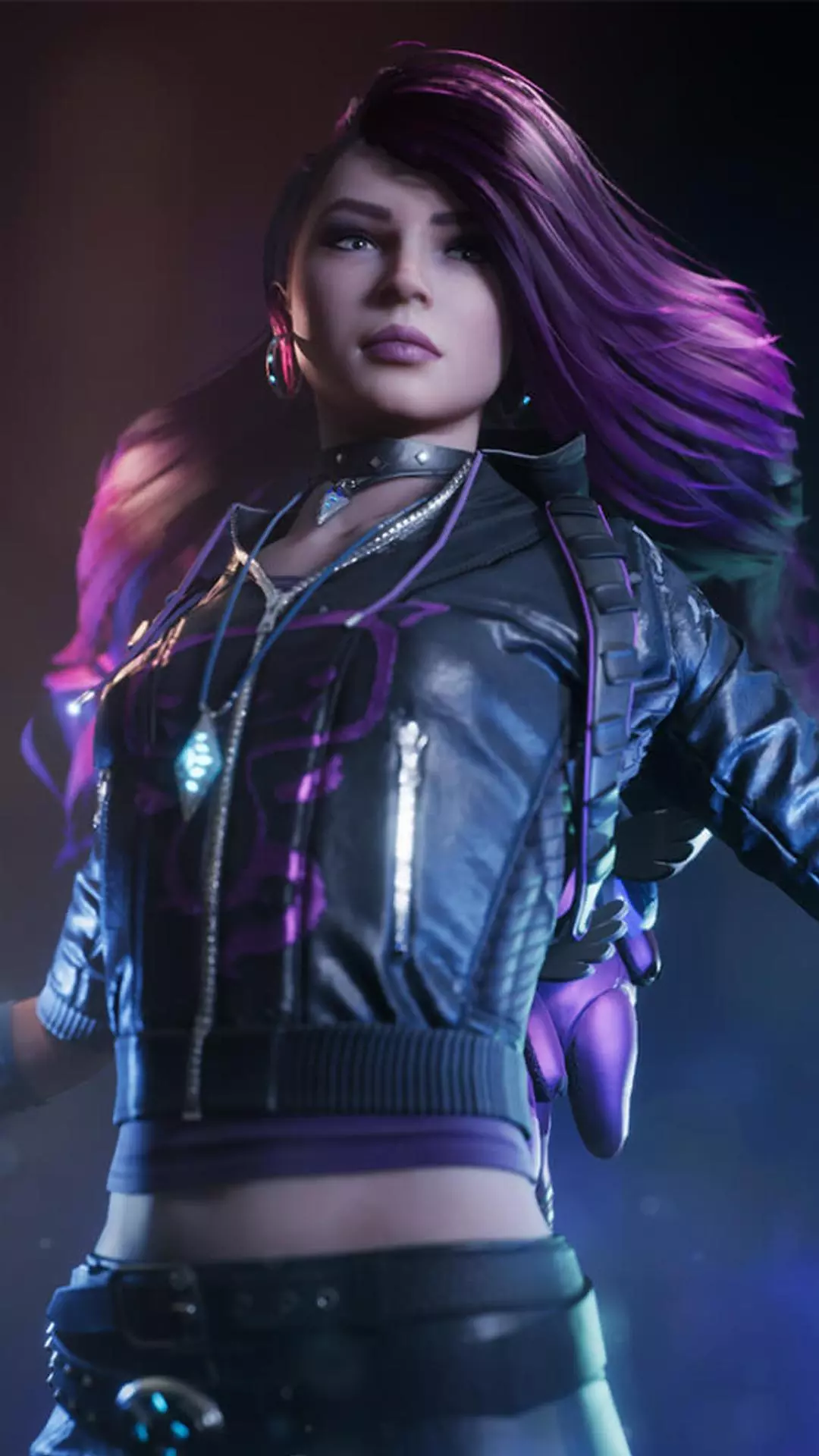 Cyberpunk / Neon