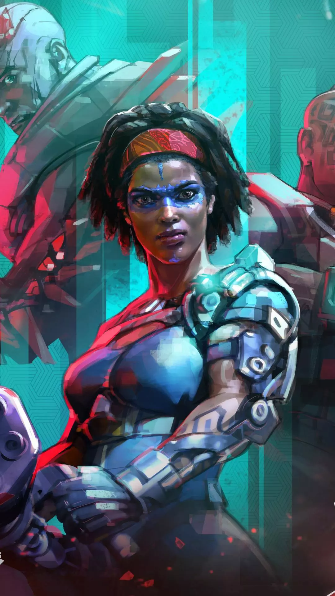 Cyberpunk / Neon