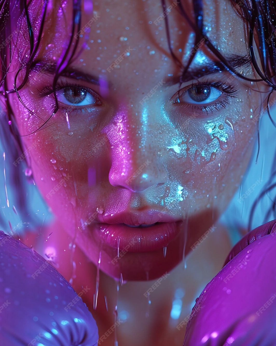Cyberpunk / Neon