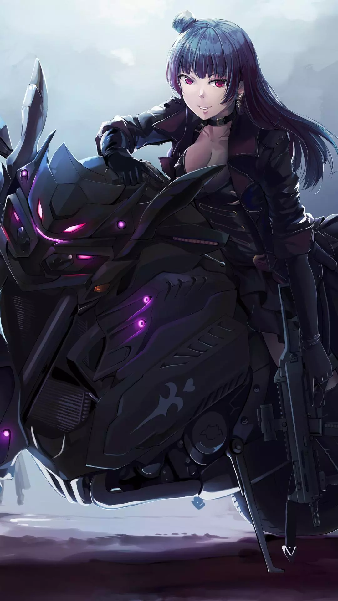 Cyberpunk / Neon