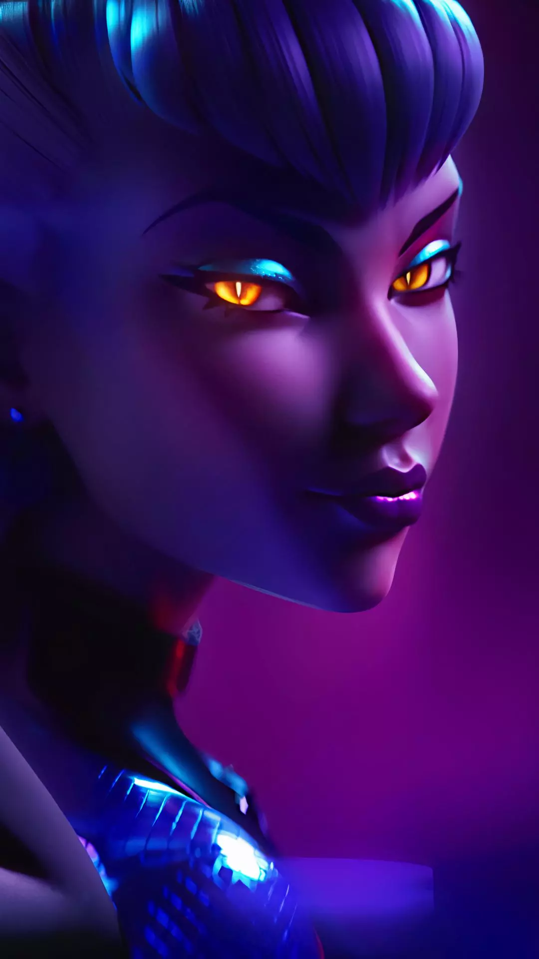 Cyberpunk / Neon