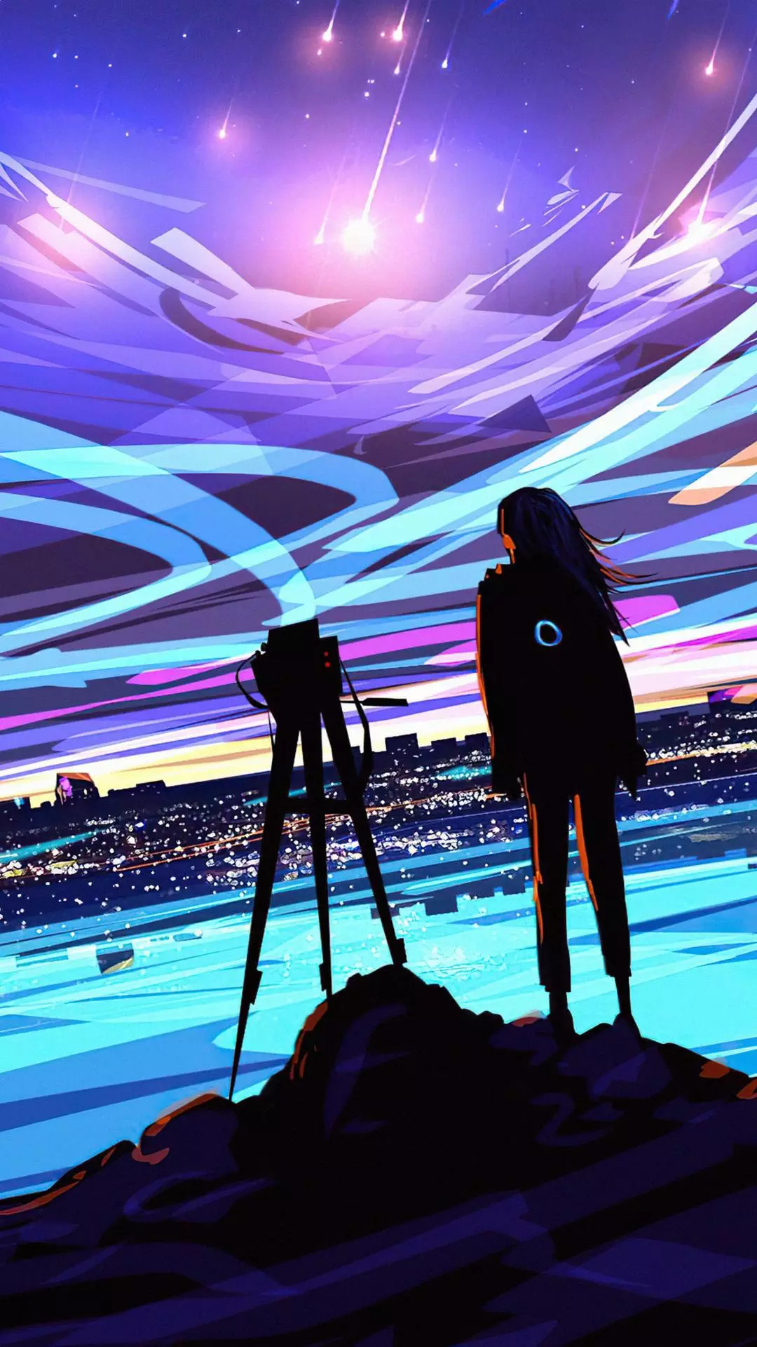 Cyberpunk / Neon