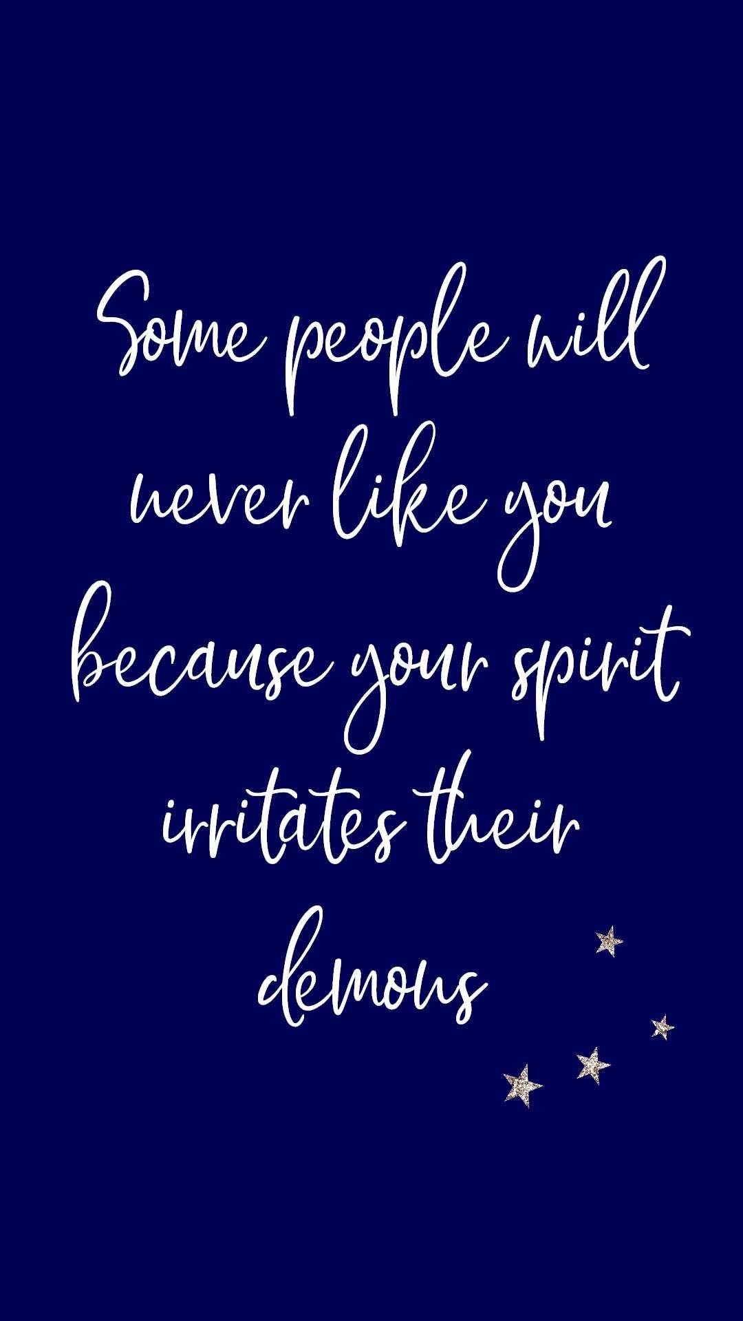 Motivational Quote on Spirit