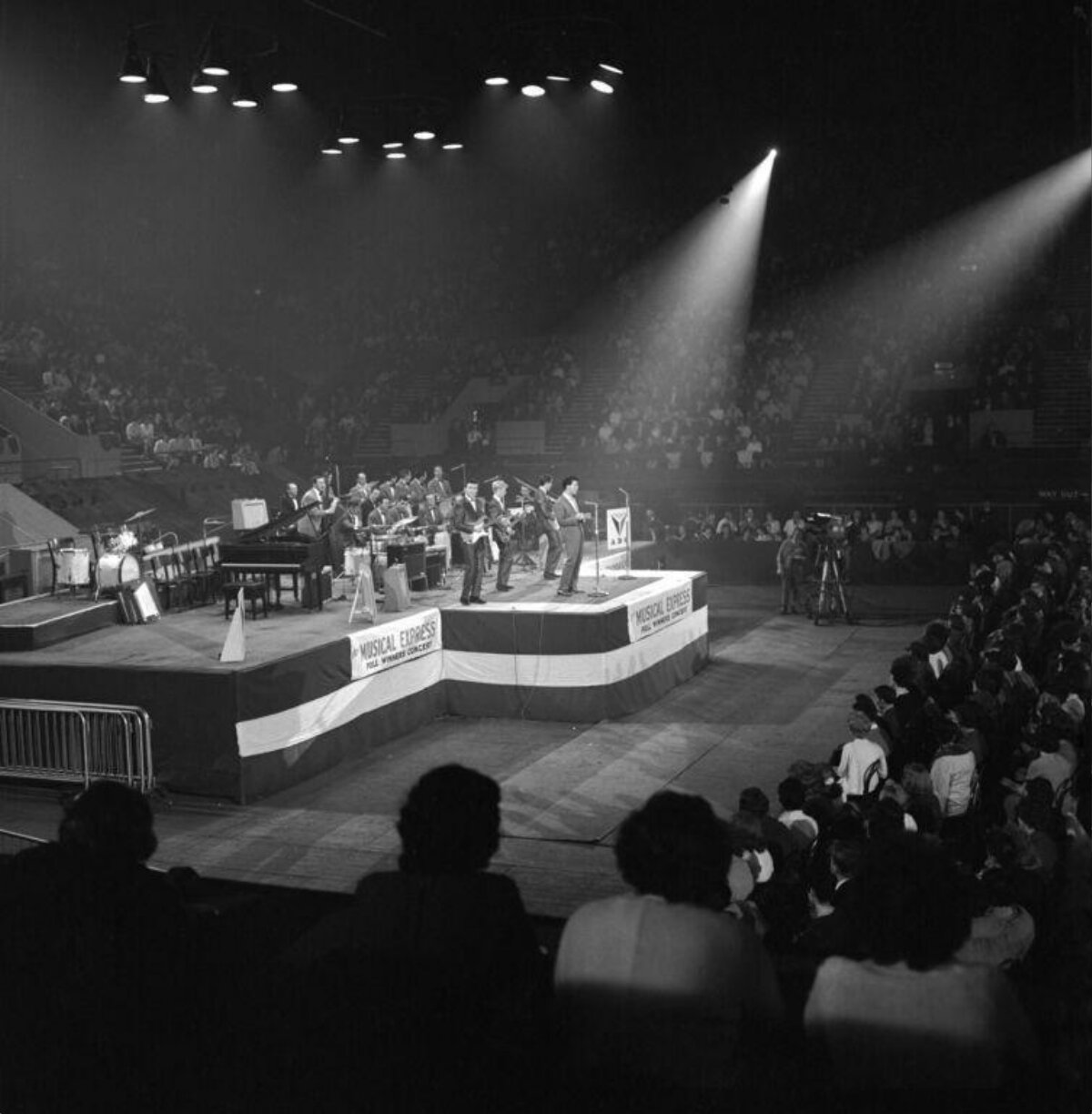 Poll Winners Concert at Large Arena