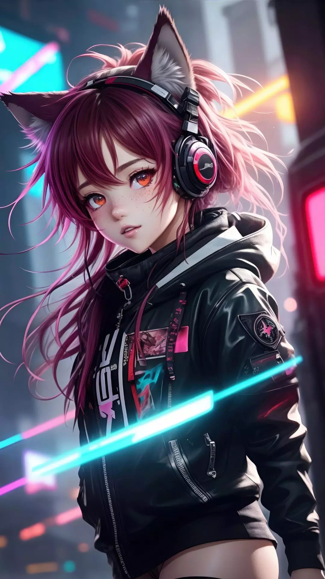 Cyberpunk / Neon
