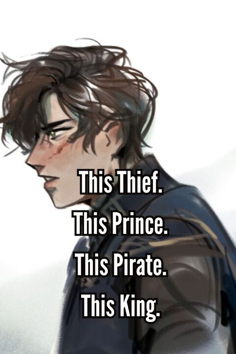 Fantasy Male Character Meme