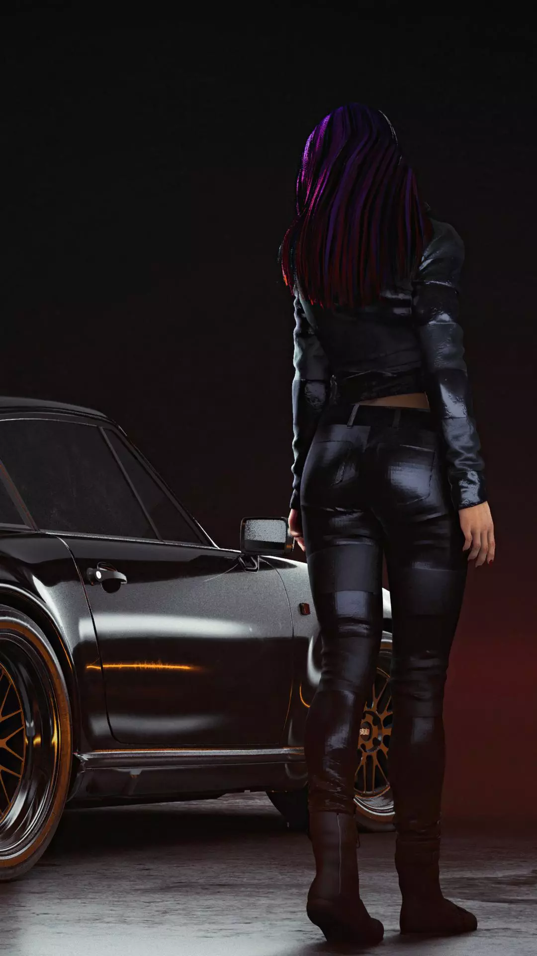 Cyberpunk / Neon